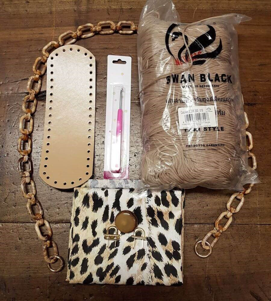 All Uncinetto Manici Per Borse Fatte A Mano Uncinetto Manici Per