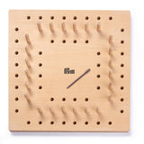 Telaio Maxi Quadrato Prym 29 cm per Borse Sciarpe Colli Lana Filati