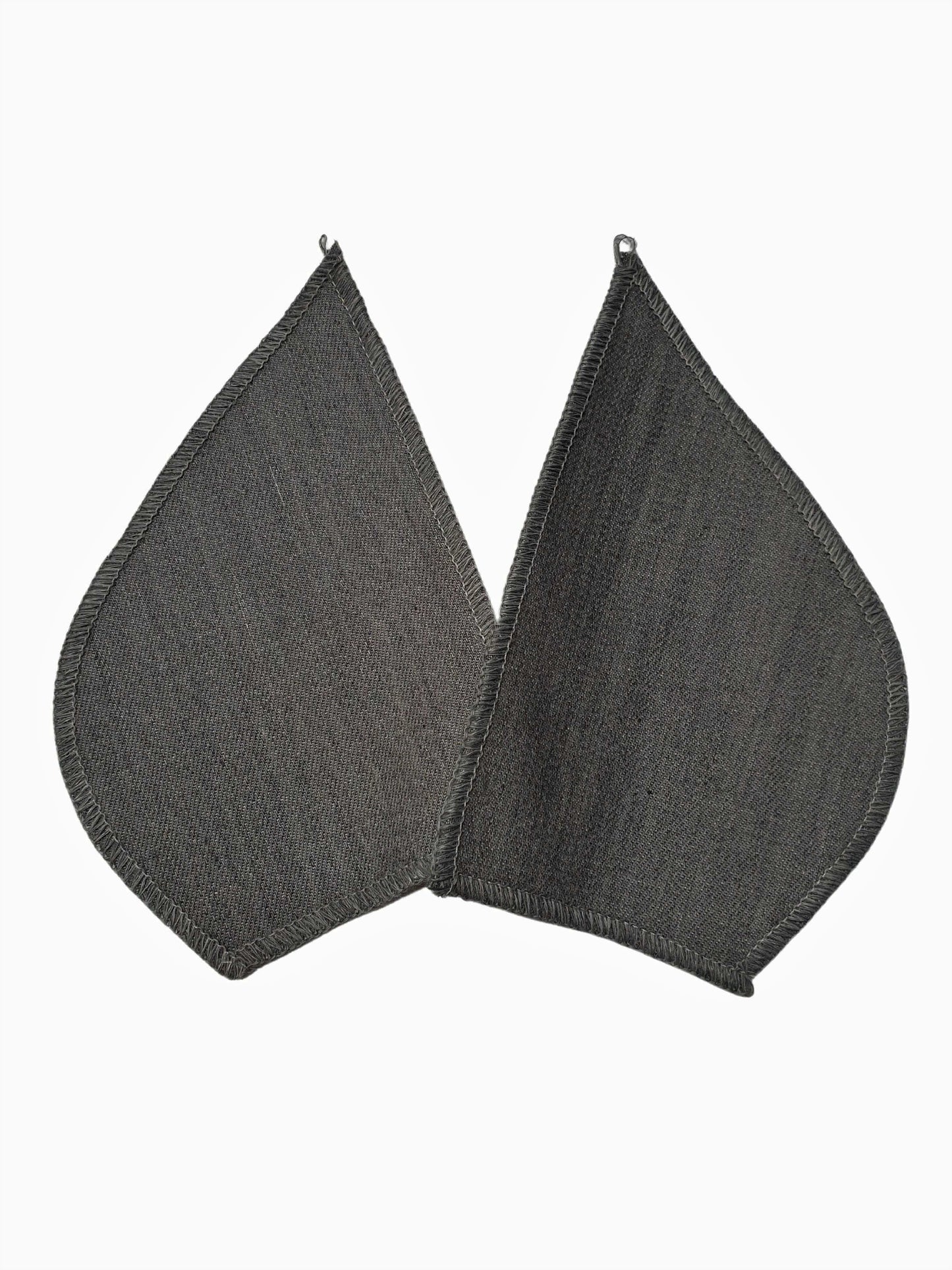 Rinforzi per Pantaloni di Jeans Termoadesivi Marbet art. 30 11 Colori