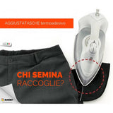 Aggiusta Tasche Termoadesive Marbet art. 122 Disponibile in 6 Colori