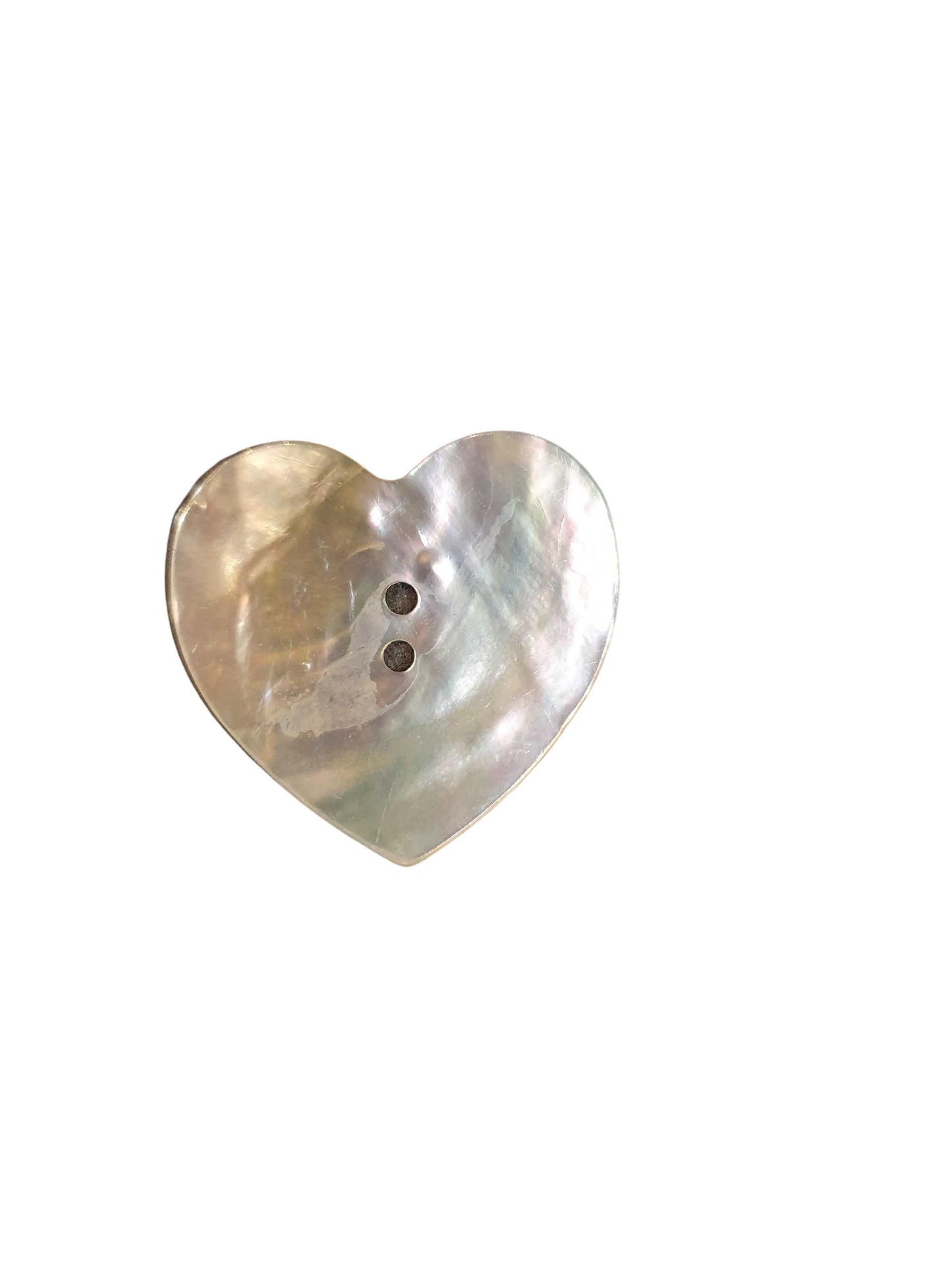 Bottoni Decorativi Madreperla Naturale Varie Misure e Forme 