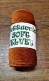 Fettuccia Tubolare in Velluto, Soft Velvet MAS, 200 Grammi, 13 colori