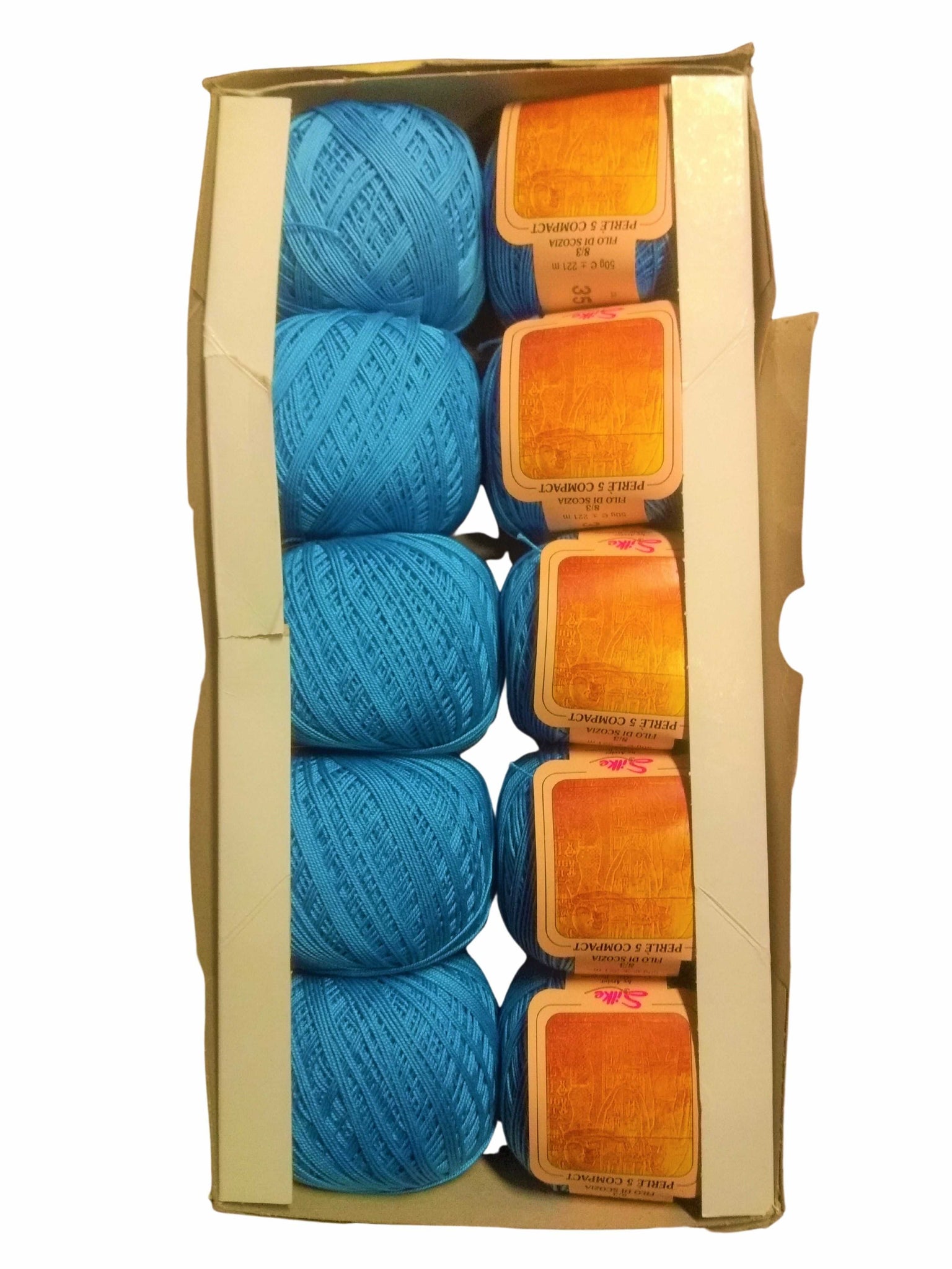 Filo di cotone all'uncinetto mercerizzato per maglieria ricamo cucito Filo di cotone all'uncinetto mercerizzato per maglieria ricamo cucito