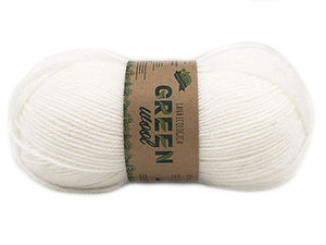 Greenwool Lana Tre Sfere Soffice Calda Melange Confezione da 500 gr