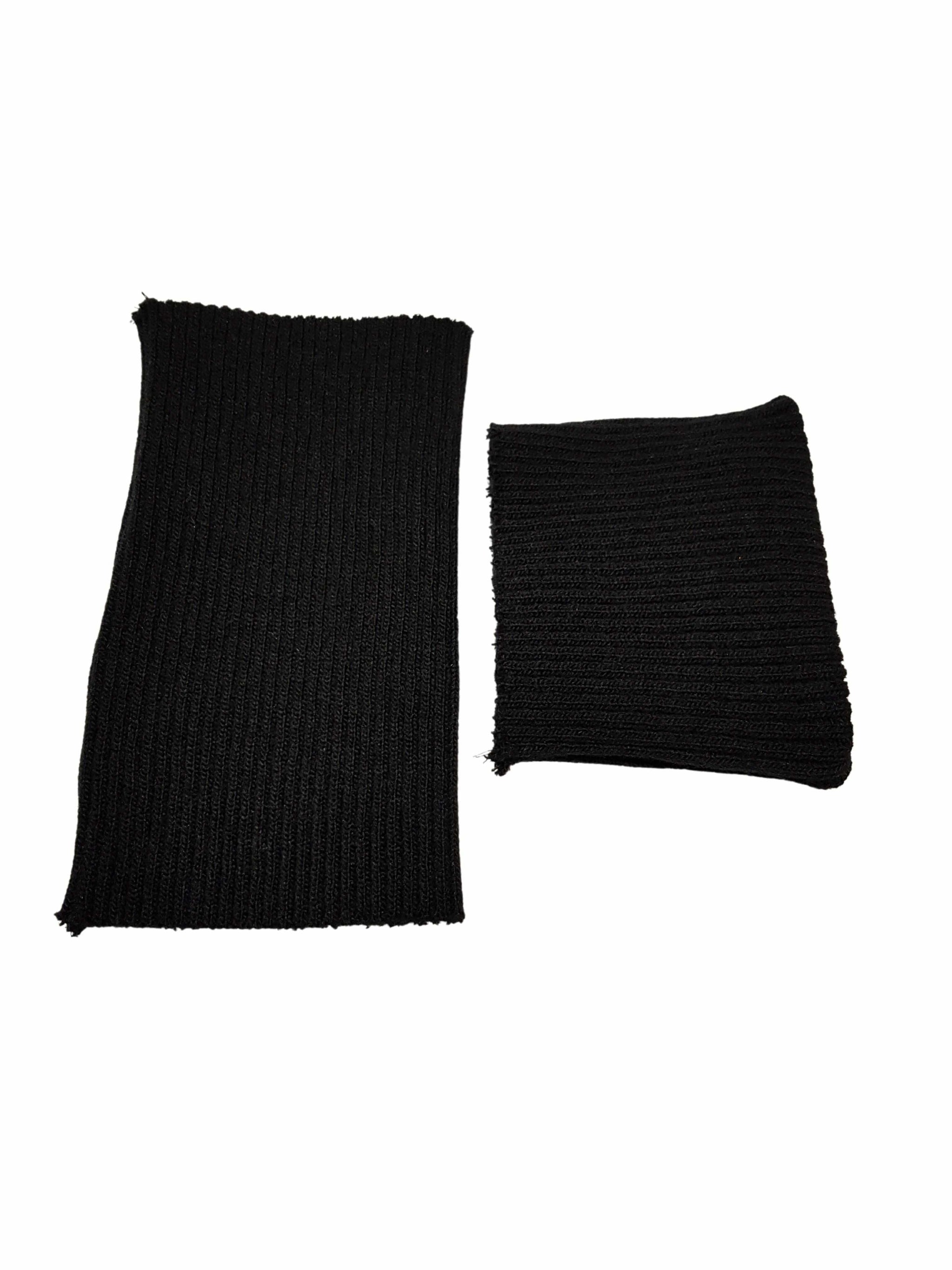 1 paio di polsini tubolari in maglia elastica, materiale di ricambio per giacche imbottite, cappotti, maniche, polsini, cucito, fai da te, blu navy 1 paio di polsini tubolari in maglia elastica, materiale di ricambio per giacche imbottite, cappotti, maniche, polsini, cucito, fai da te, blu navy
