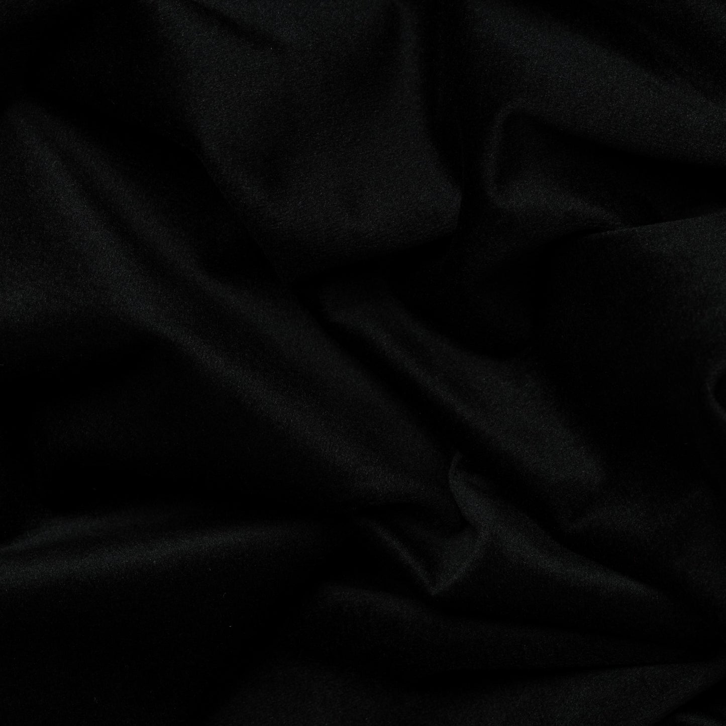 Velluto Liscio Ambra Nero Maxim Pezza 1 Metro Elastico Abbigliamento