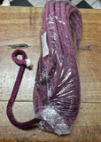 Fettuccia in Velluto Tubolare, Spessore circa 2cm, 700 Grammi, 20 Metri