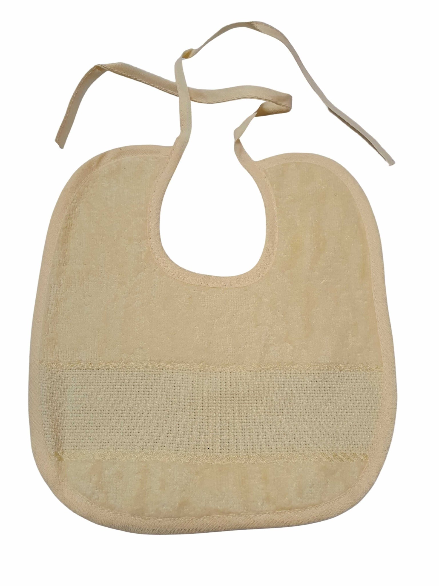 1 Pezzo Bavaglino Coverall Per Alimentazione Del Bambino, Bavaglino A 1 Pezzo Bavaglino Coverall Per Alimentazione Del Bambino, Bavaglino A