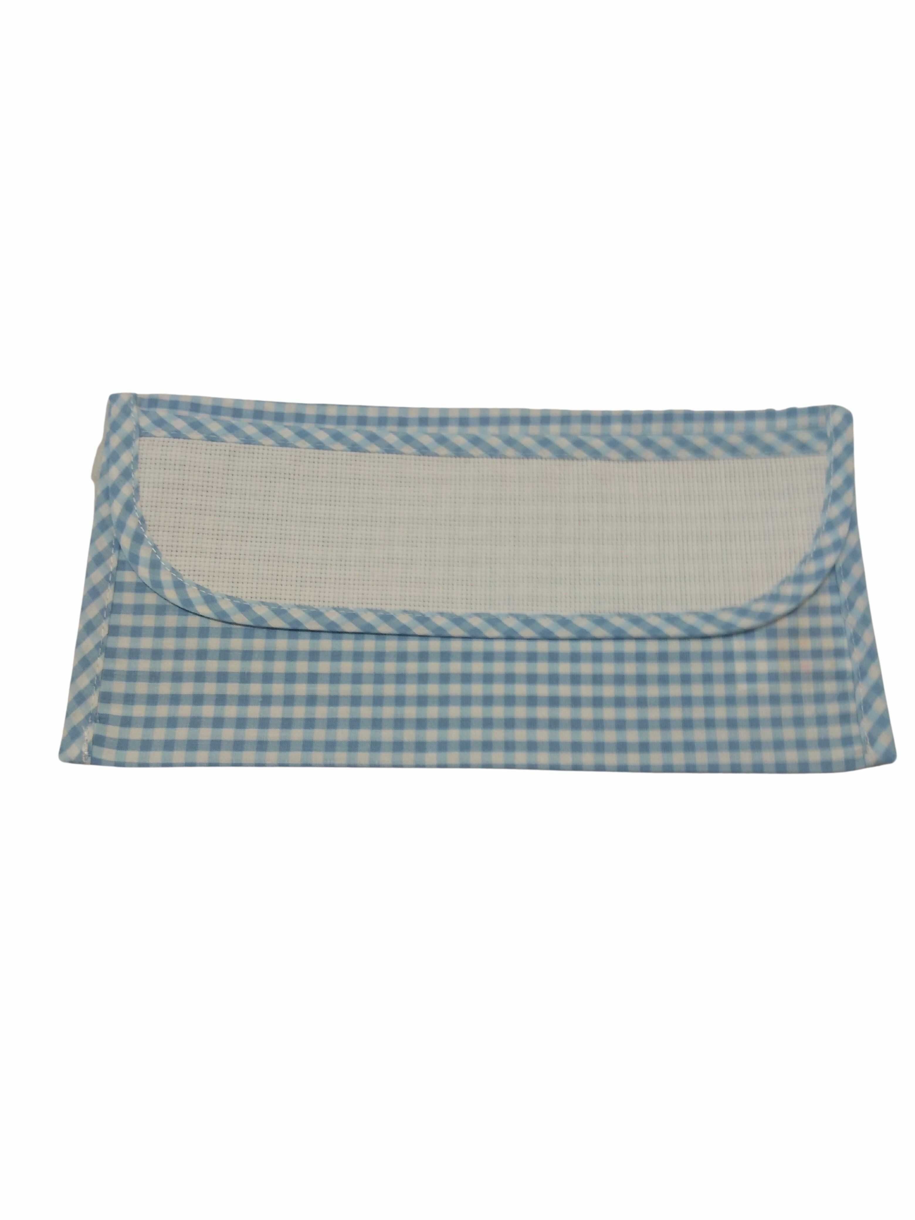 Tela Aida Per Punto Croce 11CT - 6 Pezzi 20x20cm In Cotone, Con Cerchio Per Ricamo, Ideale Per Principianti E DIY - Foto 4