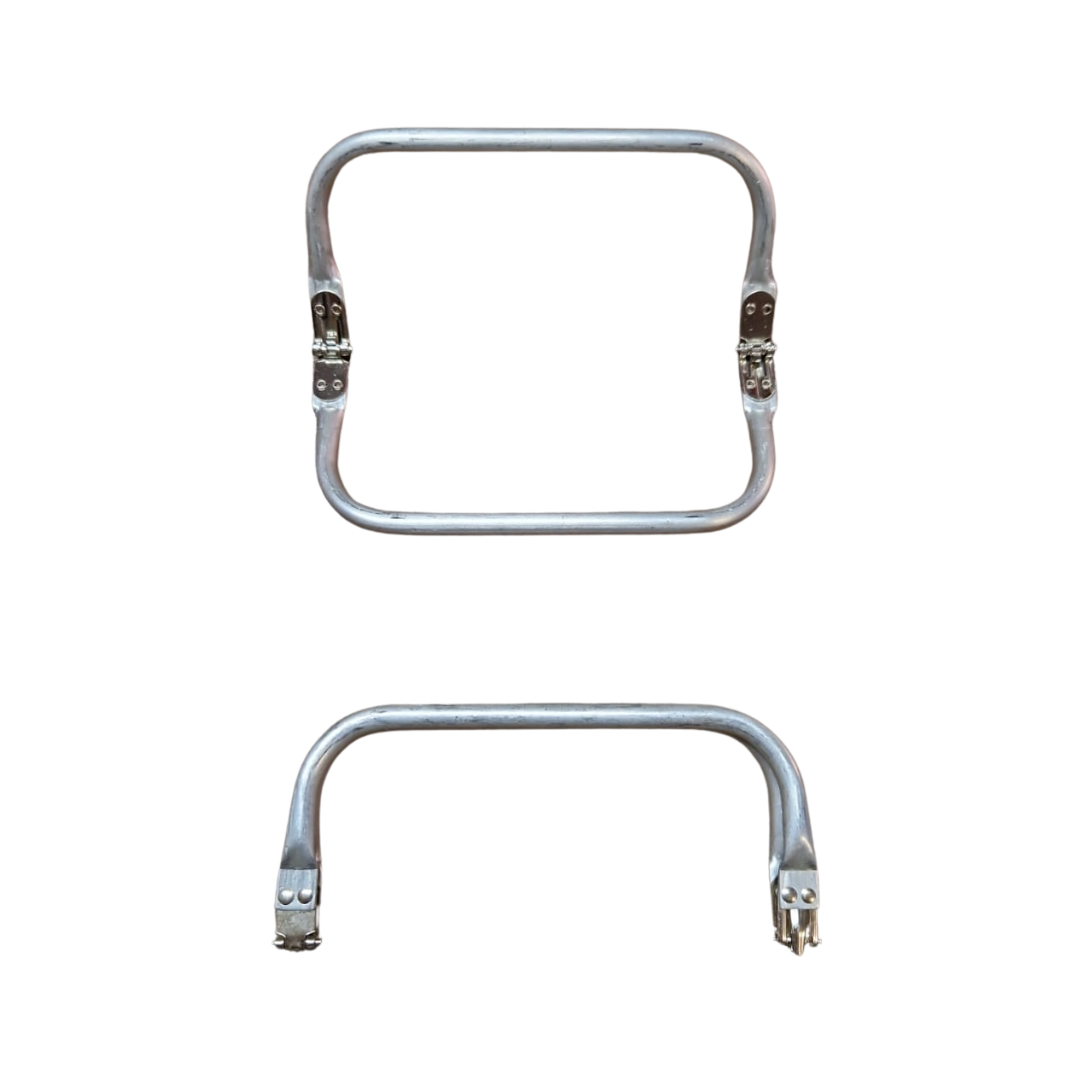 ZXUEZHENG - Set di 3 ganci da cucito con chiusura per cinghie in tessuto, cinghie per tubi e cinture, accessori fai da te, 26,5 cm ZXUEZHENG - Set di 3 ganci da cucito con chiusura per cinghie in tessuto, cinghie per tubi e cinture, accessori fai da te, 26,5 cm