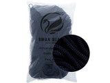 Confezione di Cordoncino Swan Black Thai per confezionare Borse Hand Made 500gr 