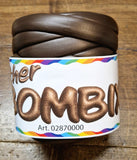 Fettuccia Leather Bombix in Similpelle Tubolare, 500 grammi, 23 metri