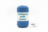 Fettuccia Lycra Soft, Rocca da 400 Grammi, 21 colori