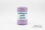 Fettuccia Lycra Soft, Rocca da 400 Grammi, 21 colori