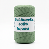 Fettuccia Lycra Soft, Rocca da 400 Grammi, 26 colori
