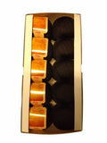 10 Gomitoli Filato di Cotone Egiziano Iran per Uncinetto n°5 in Confezione da 500gr 17 Colori