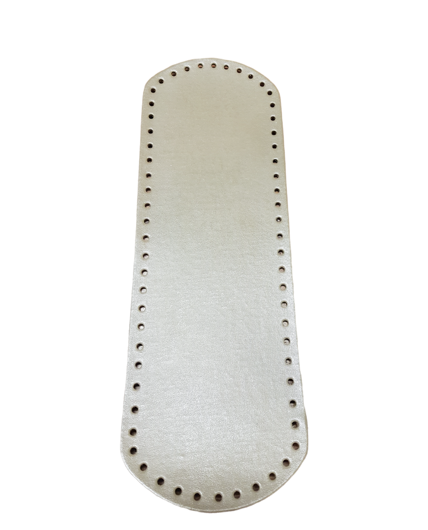 1 Fondo Tre Sfere in Similpelle per Borse per Creare una Borsa Fai da Te, Hand Made 36 x 12 cm