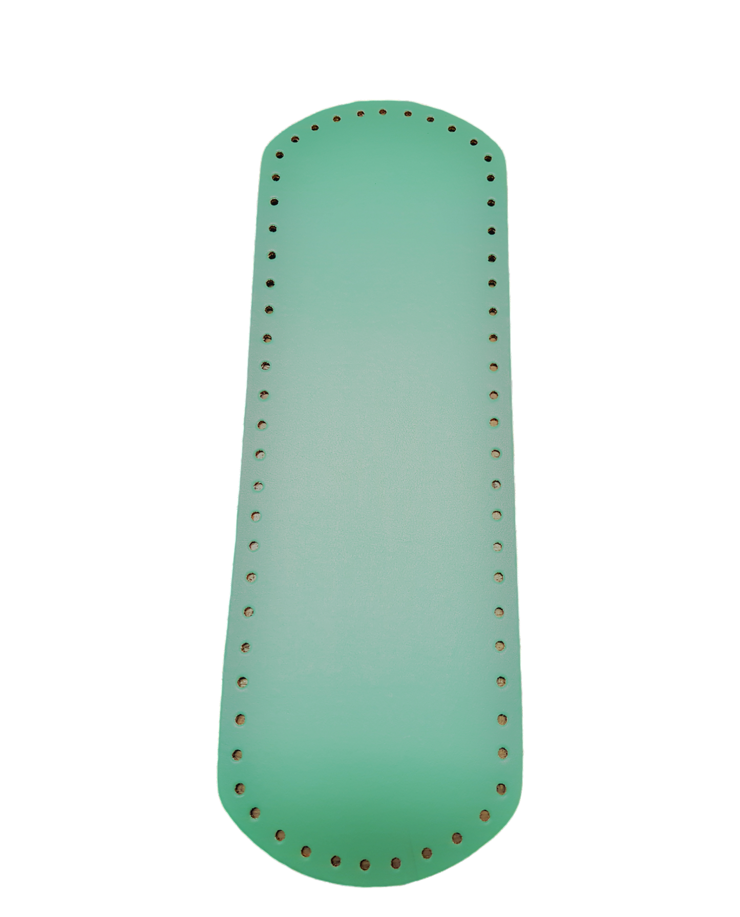 1 Fondo Tre Sfere in Similpelle per Borse per Creare una Borsa Fai da Te, Hand Made 36 x 12 cm