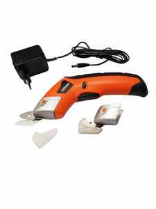 Forbice elettrica cordless lama resistente e affilata Tre Sfere art. 0.266.800