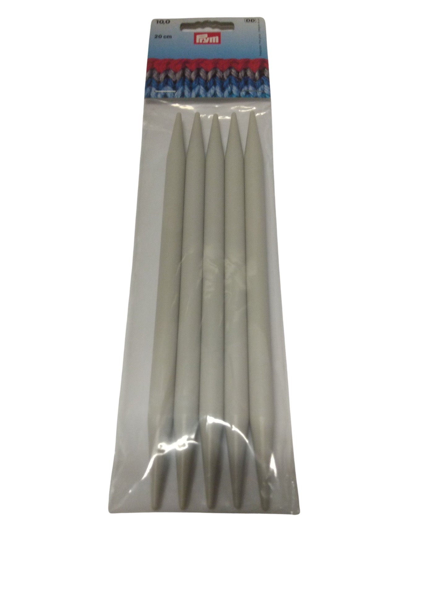 5 Ferri Gioco Ferri a Doppia Punta da Maglia Lunghezza 20 cm