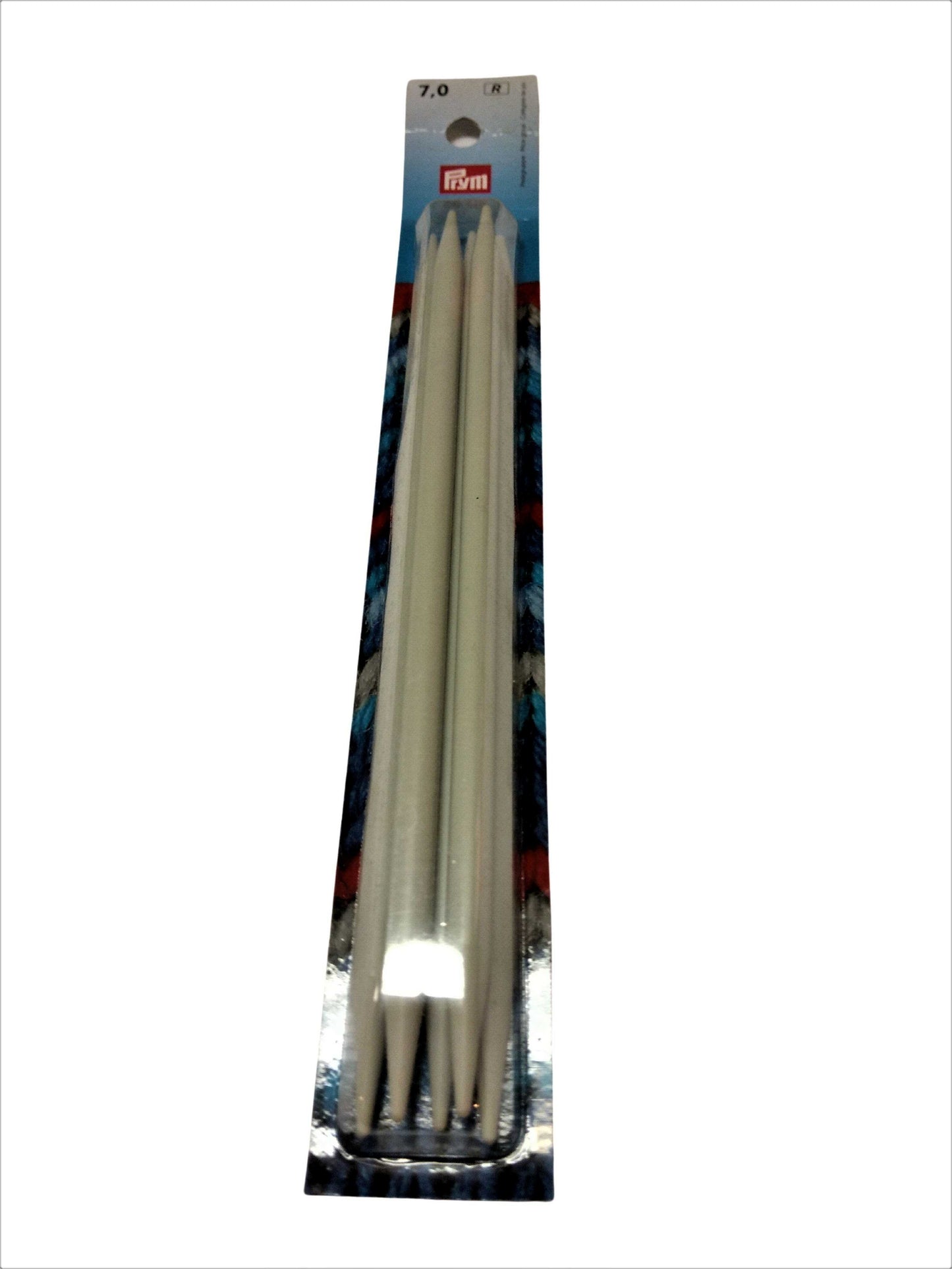 5 Ferri Gioco Ferri a Doppia Punta da Maglia Lunghezza 20 cm