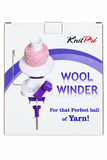 Avvolgifilo Manuale KnitPro per Avvolgere in Gomitoli le tue Matasse