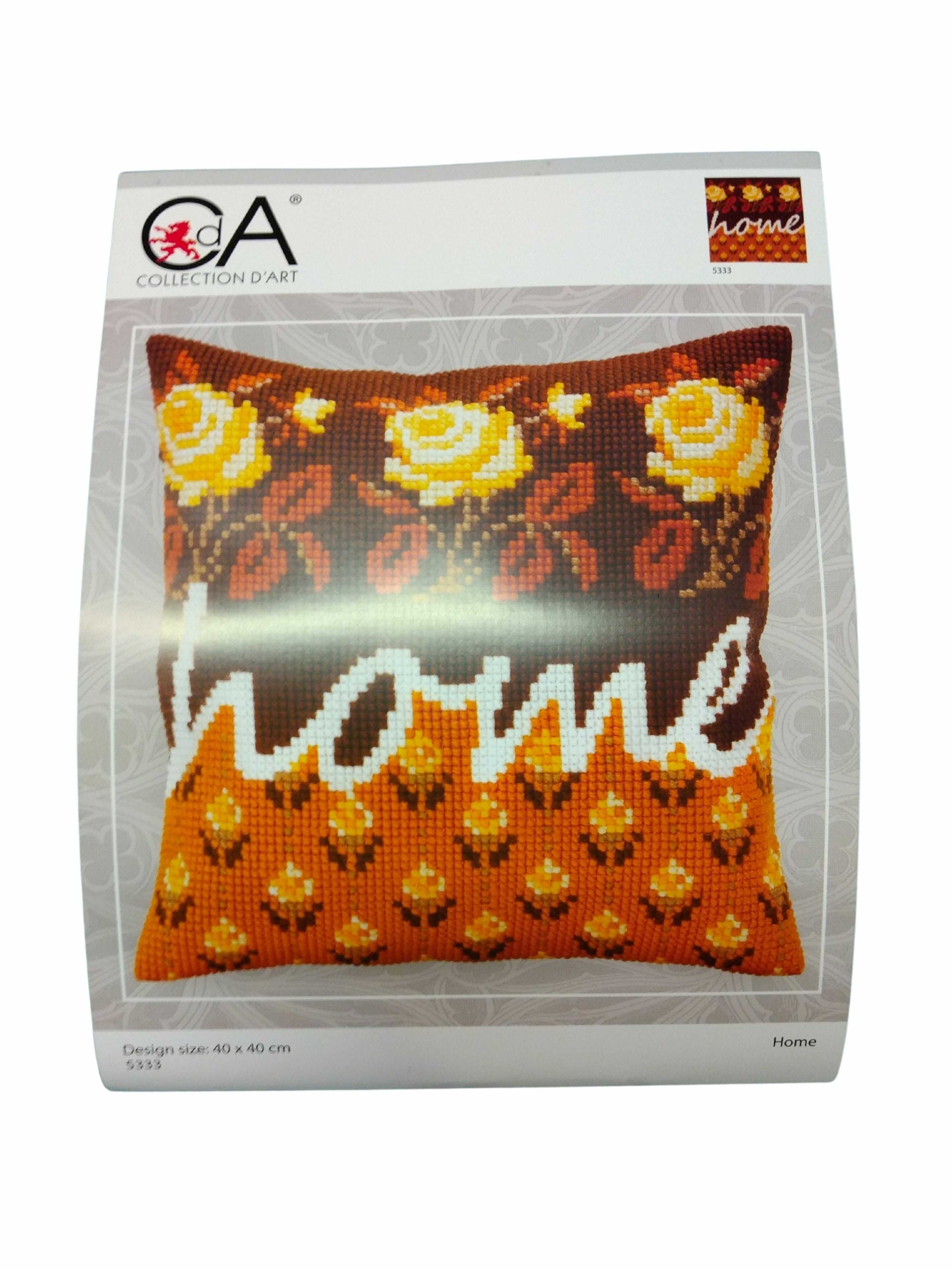 Simply Make Kit per punto croce, barattolo di cuori, multicolore, kit per punto croce per adulti, kit da cucito e kit da ricamo per artigianato domestico, fili da ricamo inclusi