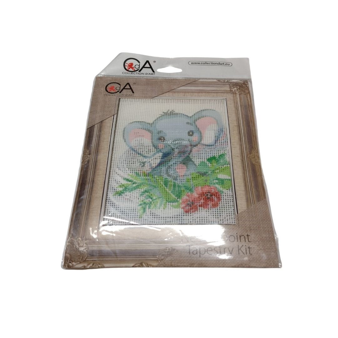 10 Porta Fili Per Ricamo Punto Croce - Organizer In Plastica Per Matasse Filo Da Ricamo - 5