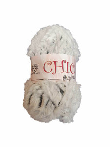 Lana Chic Original Gomitolo da 100 gr venduto singolarmente Tre Sfere