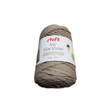 Gomitolo di Filato My Macramè Cordy Stafil in Cotone Riciclato per Hobbistica 200g