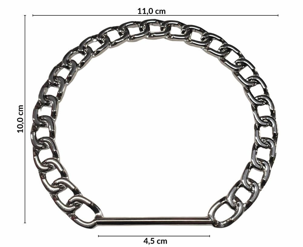 Ganci Manici Metallo Per Borse Manici Per Borsa In Metallo Con