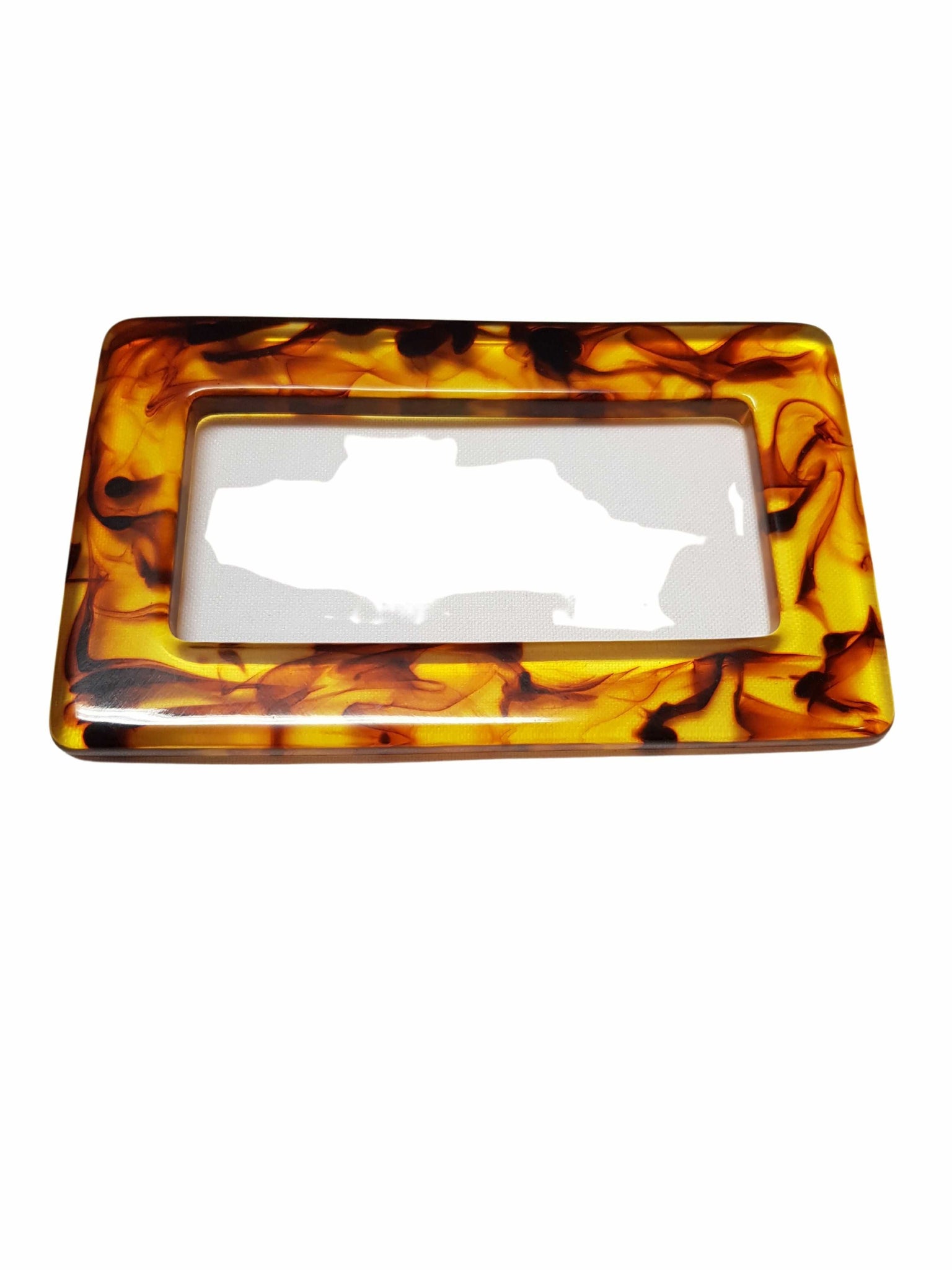 Manico Per Borse In Legno E Resina 20cm - Per Borse All'Uncinetto E In Stoffa Fai Da Te - Foto 7