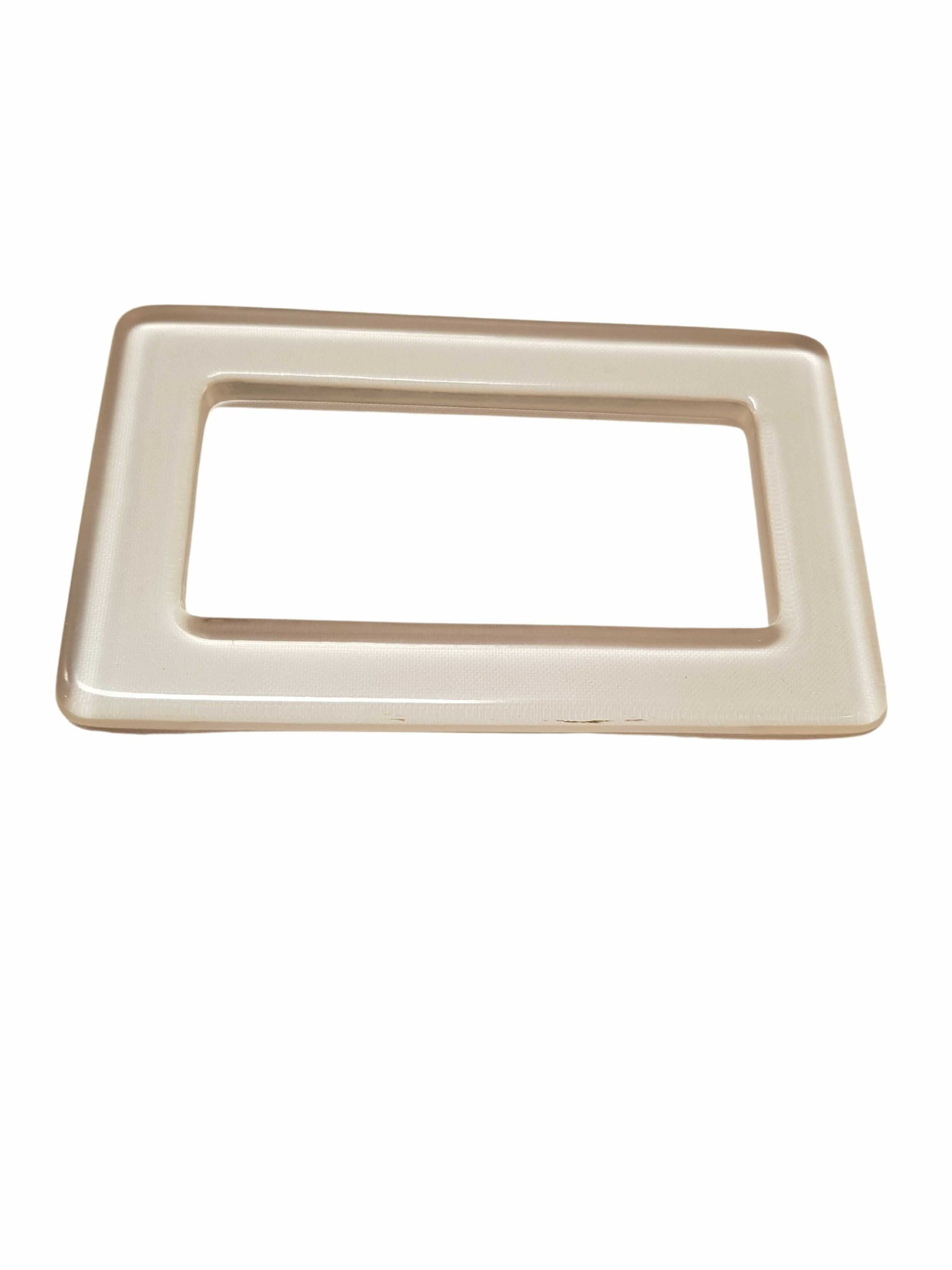 Manico Per Borse In Legno E Resina 20cm - Per Borse All'Uncinetto E In Stoffa Fai Da Te - Foto 4