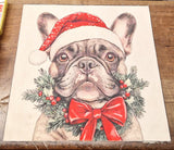 Pannelli Fantasia in Gobelin per Realizzare Cuscini e Borse Hand Made, Misura 47x47cm