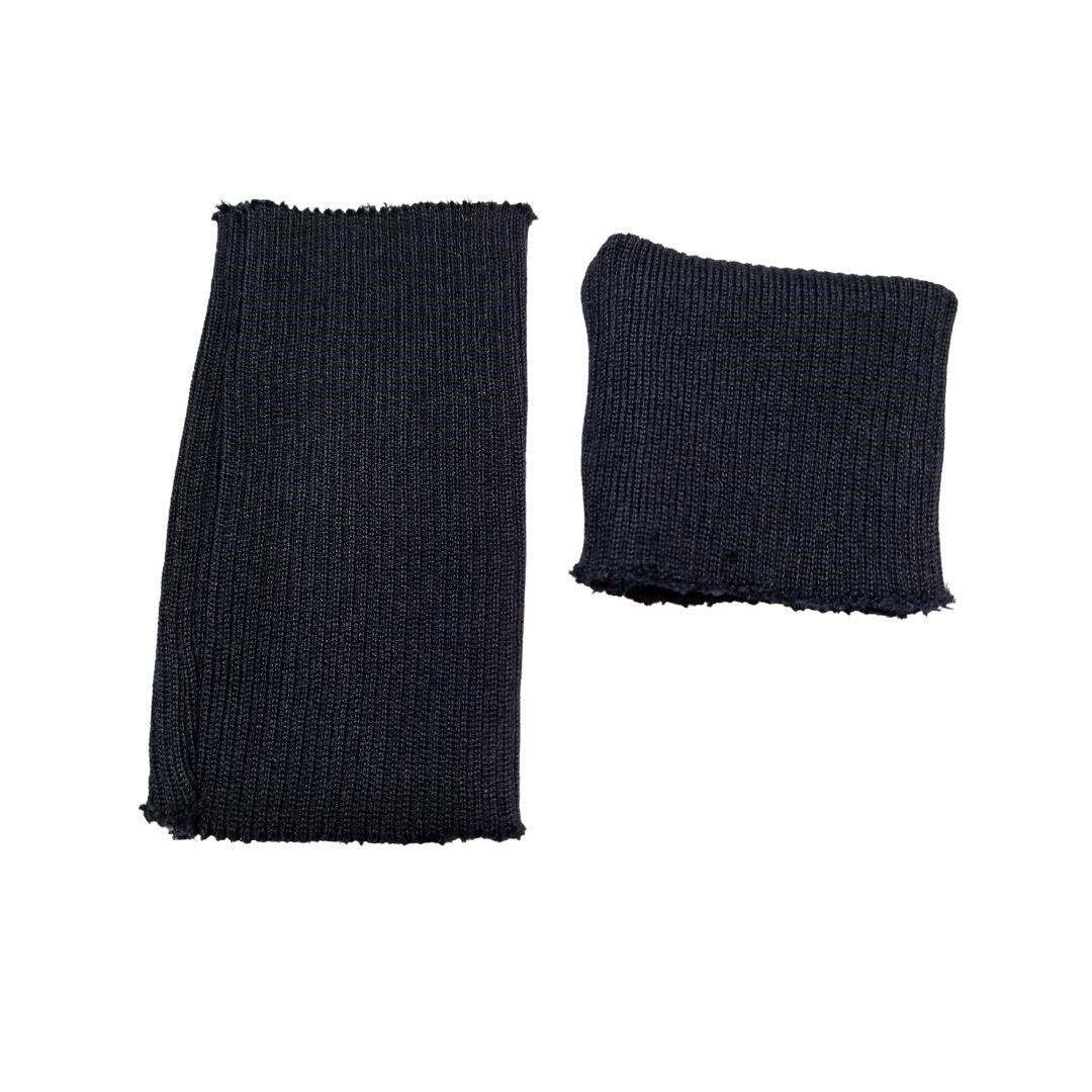 Polsi in Maglia Marbet articolo 126 Riparazioni Felpe Giacche e Giubbotti