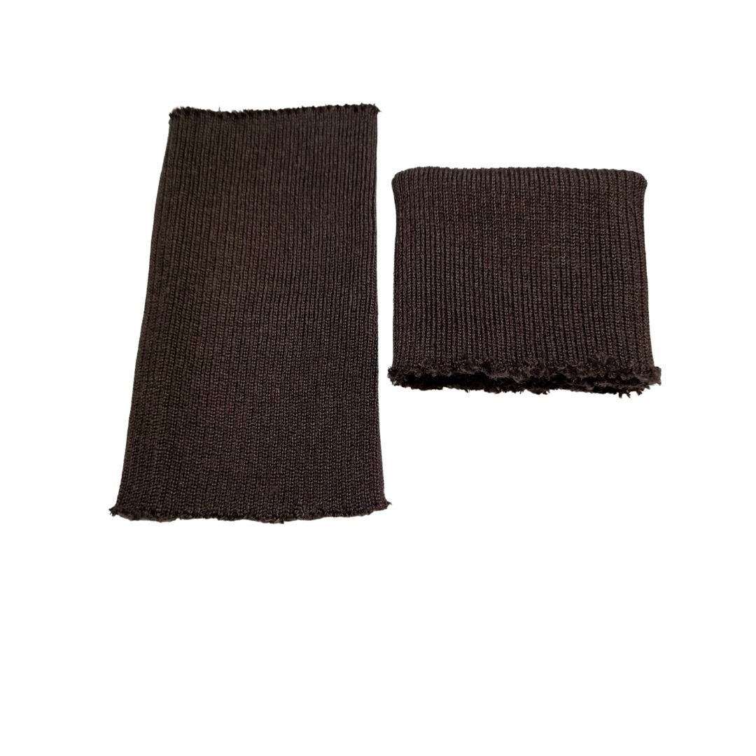 Polsi in Maglia Marbet articolo 126 Riparazioni Felpe Giacche e Giubbotti