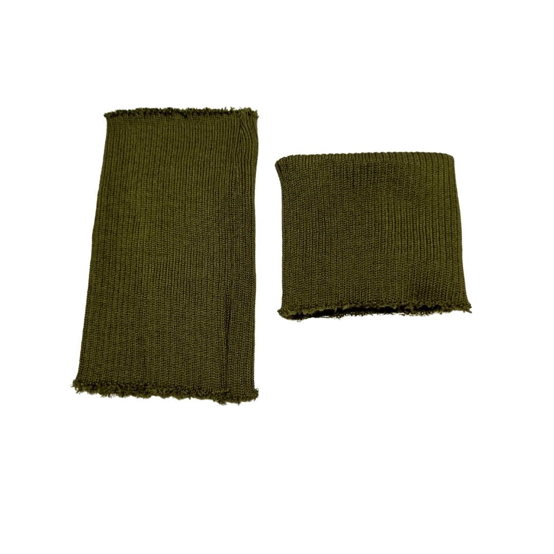 Polsi in Maglia Marbet articolo 126 Riparazioni Felpe Giacche e Giubbotti