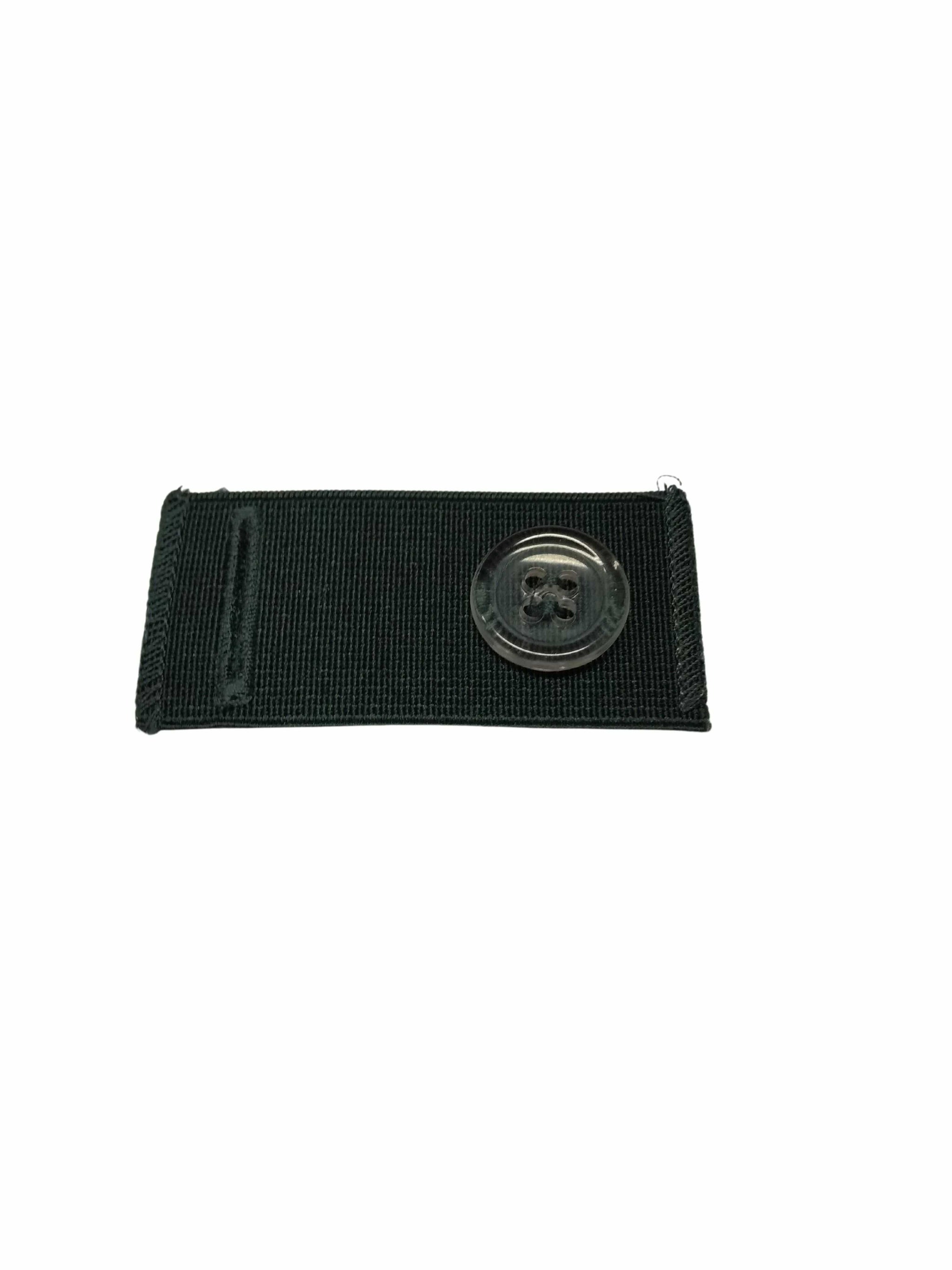 sourcing map Fascia elastica larga in twill su entrambi i lati 75 mm (7,7 cm) piatta 2 yard tessuto elastico in maglia bobina elastica pesante cinturino rosso marrone per cucito, cintura