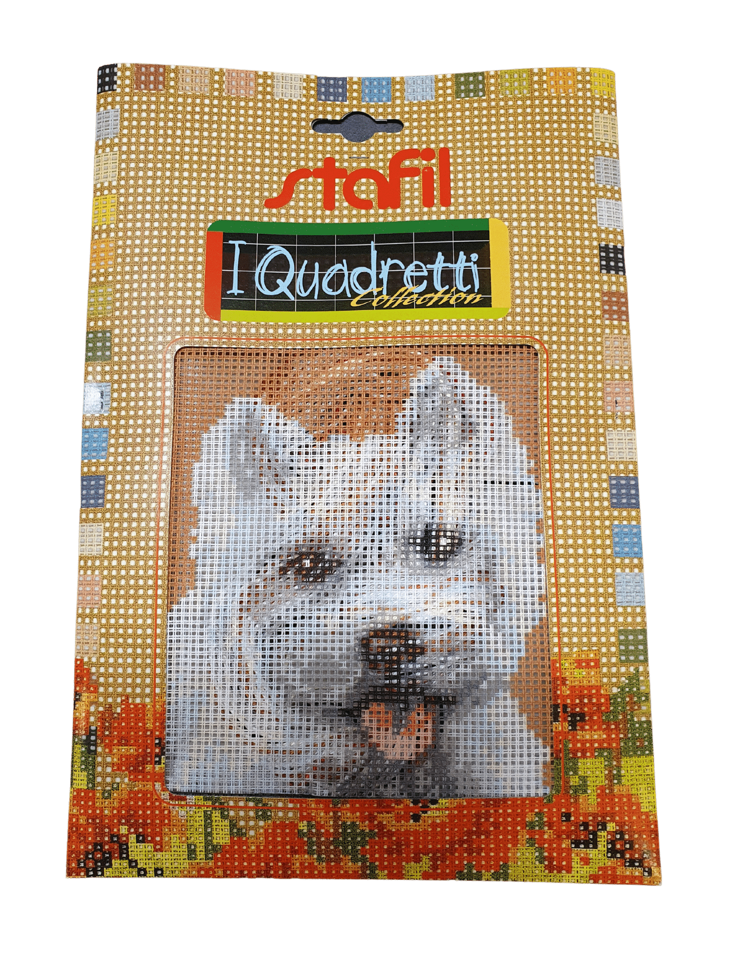 Set Di Ricamo Di Perline Fai Da Te Set Di Stampa Lupo Kit Di Set Di Ricamo Di Perline Fai Da Te Set Di Stampa Lupo Kit Di