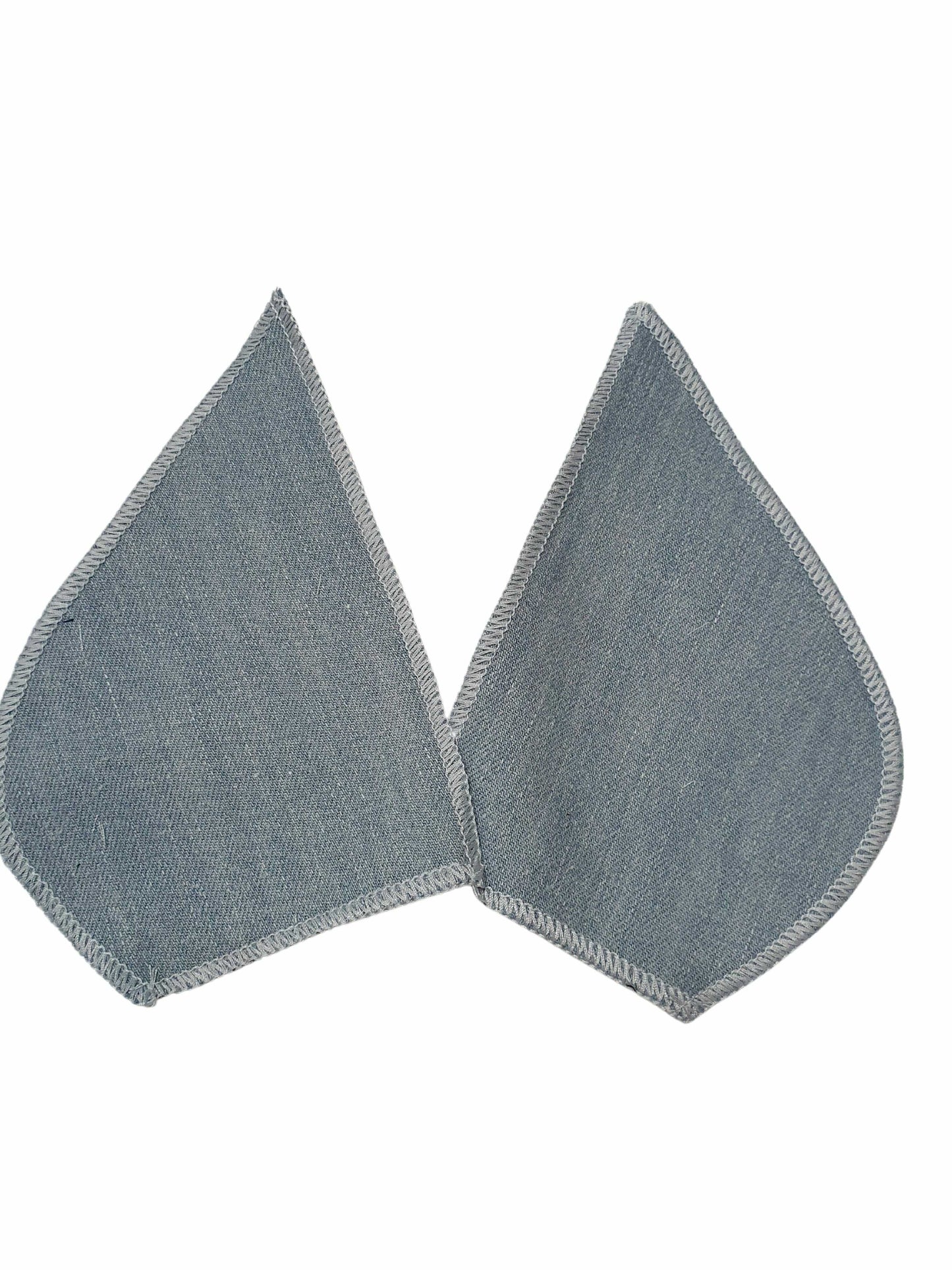 Rinforzi per Pantaloni di Jeans Termoadesivi Marbet art. 30 11 Colori