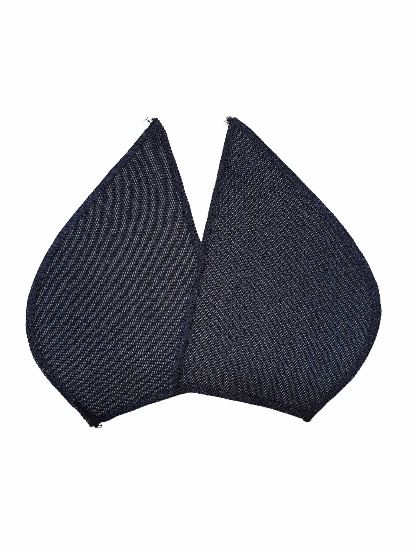 Rinforzi per Pantaloni di Jeans Termoadesivi Marbet art. 30 11 Colori