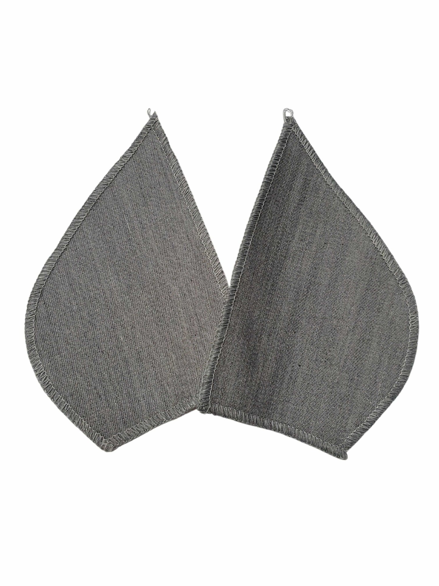 Rinforzi per Pantaloni di Jeans Termoadesivi Marbet art. 30 11 Colori