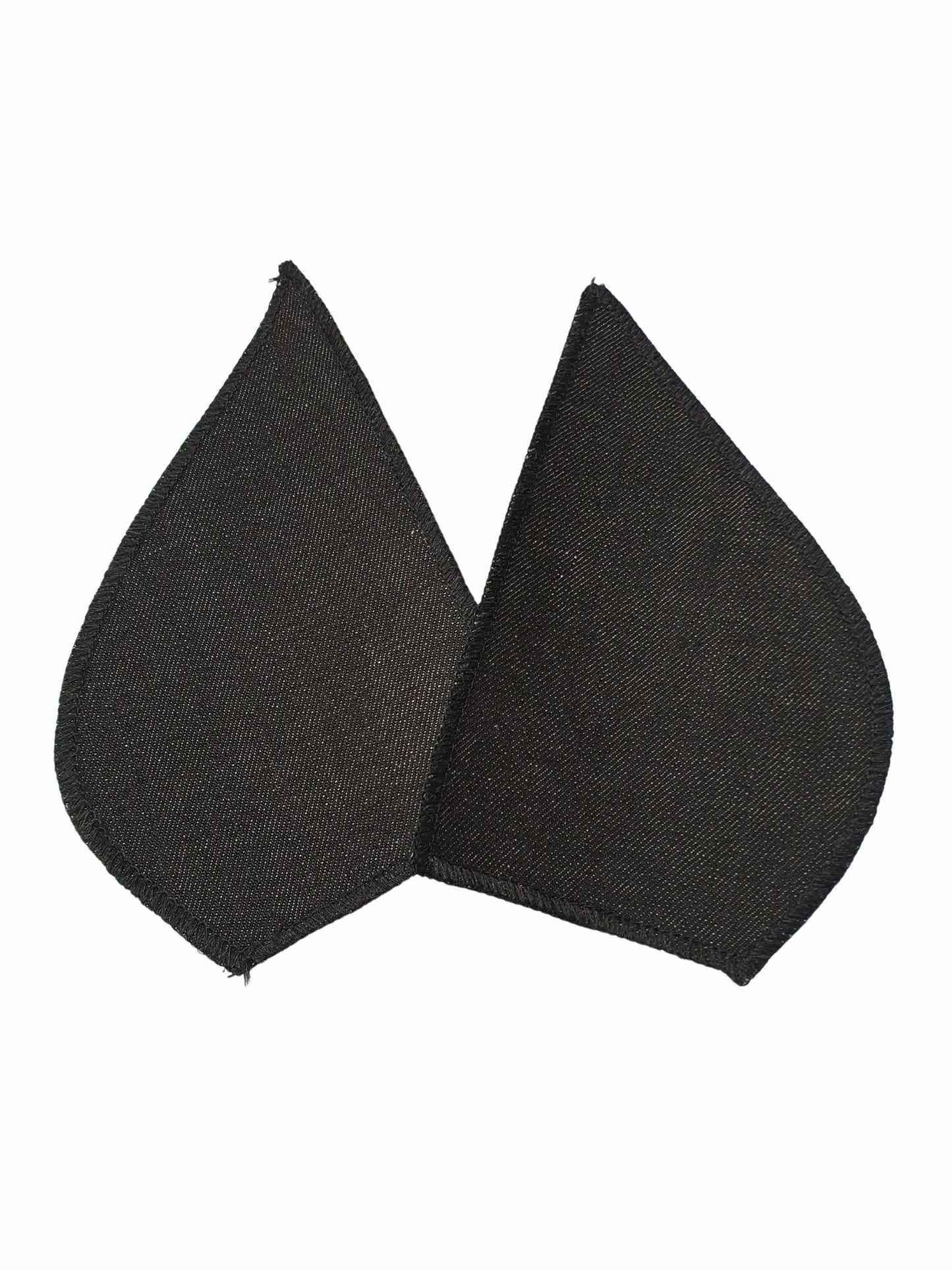 Rinforzi per Pantaloni di Jeans Termoadesivi Marbet art. 30 11 Colori