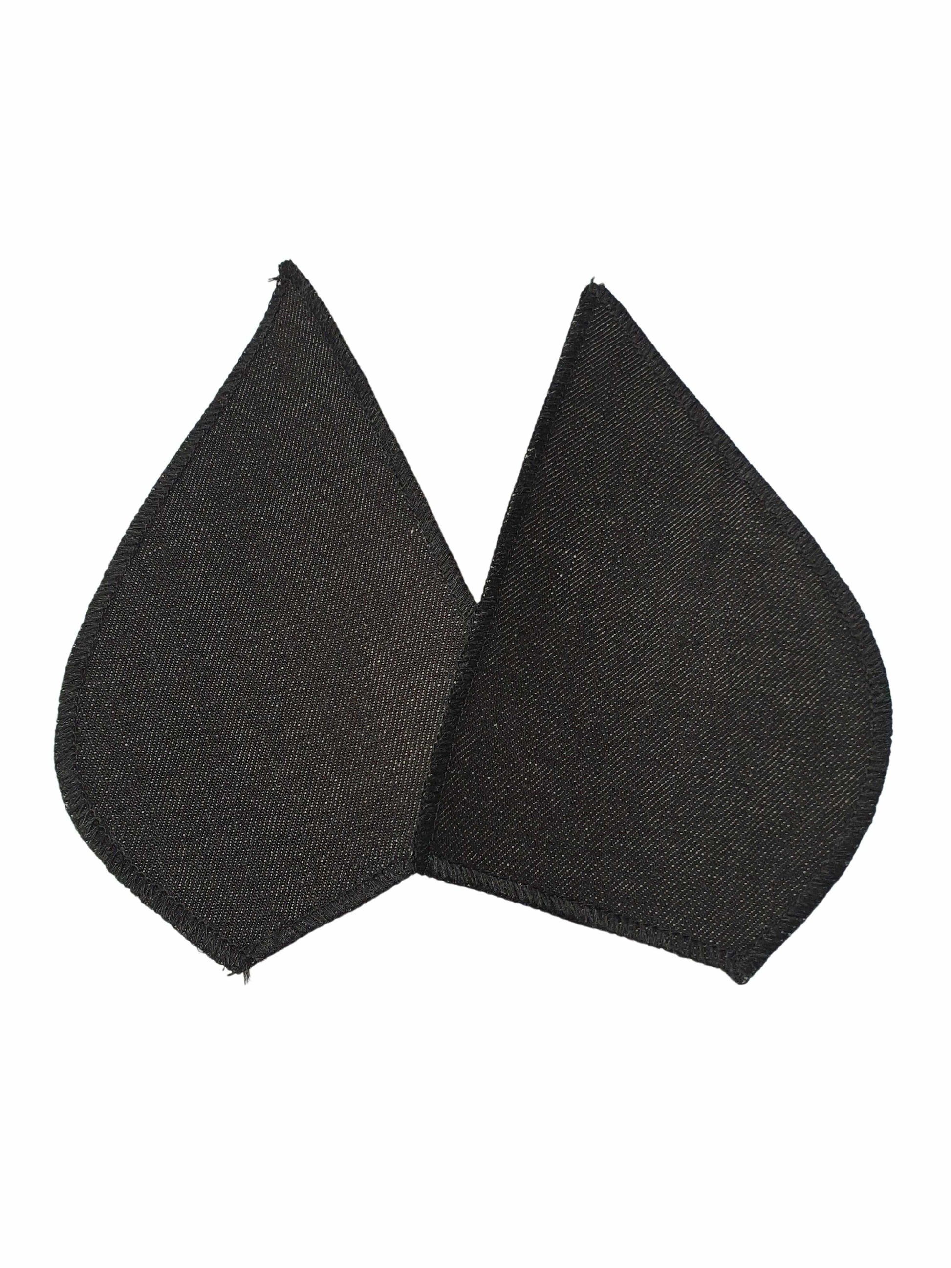 Rinforzi per Pantaloni di Jeans Termoadesivi Marbet art. 30 11 Colori