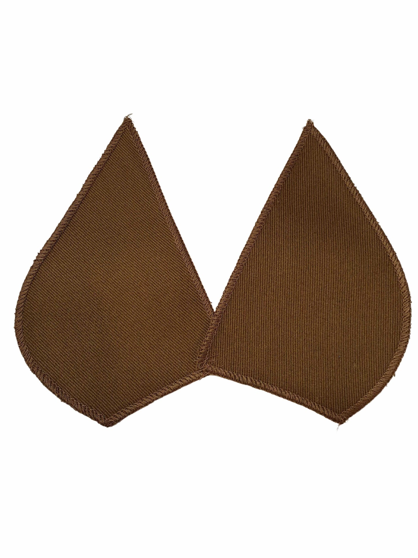 Rinforzi per Pantaloni di Jeans Termoadesivi Marbet art. 30 11 Colori