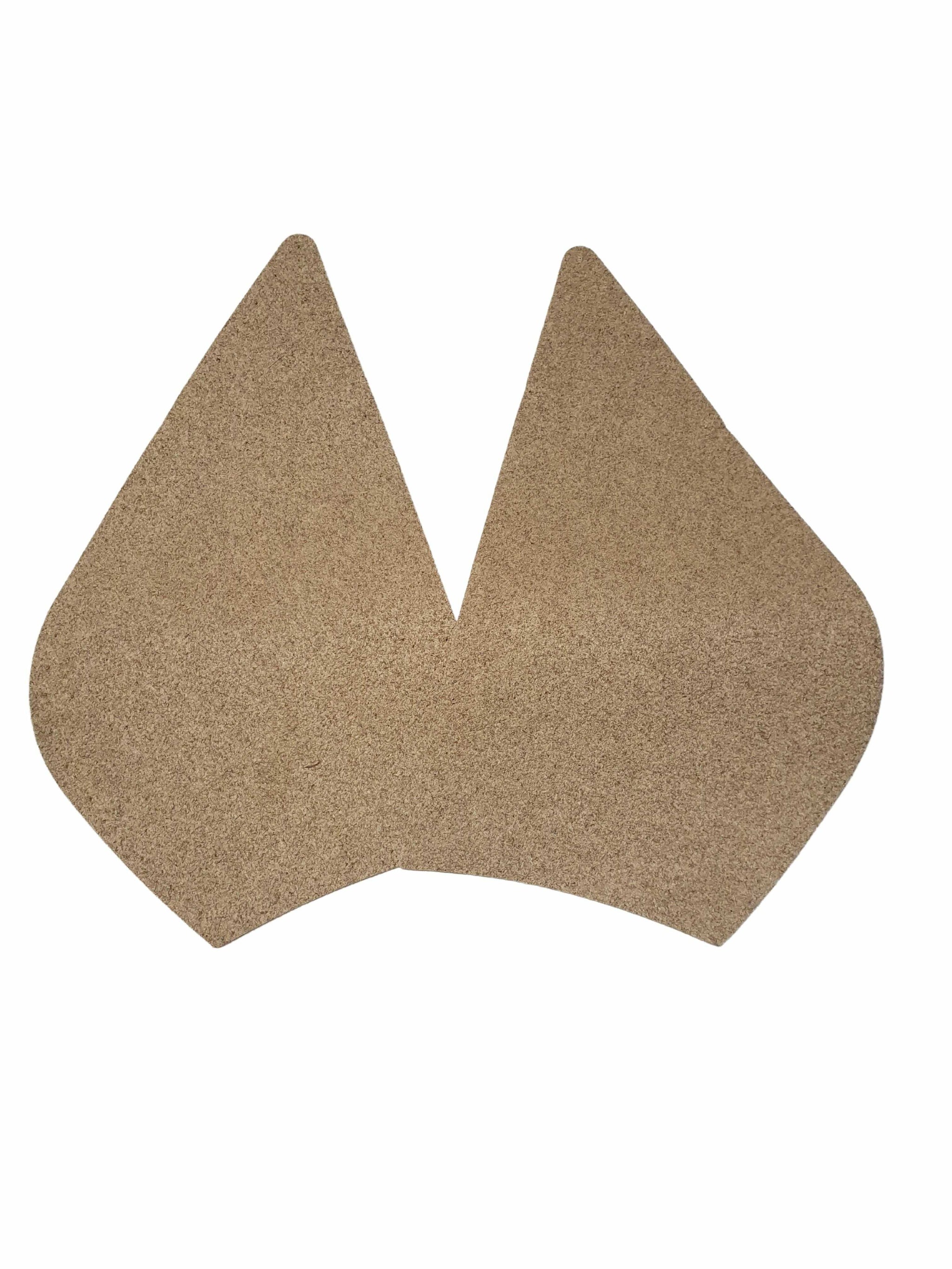 Toppe Termoadesive Per Jeans - Rinforzi Cavallo Pantaloni In Cotone - Foto 6