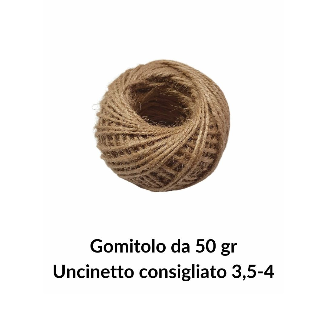 4 gomitoli di lana da 100 g, in tinta unita, per lavori a maglia e all