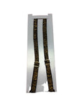 Spalline Marbet Ricambio Regolabili Free Nichel Elastico da 1x45 cm, 34 Colori