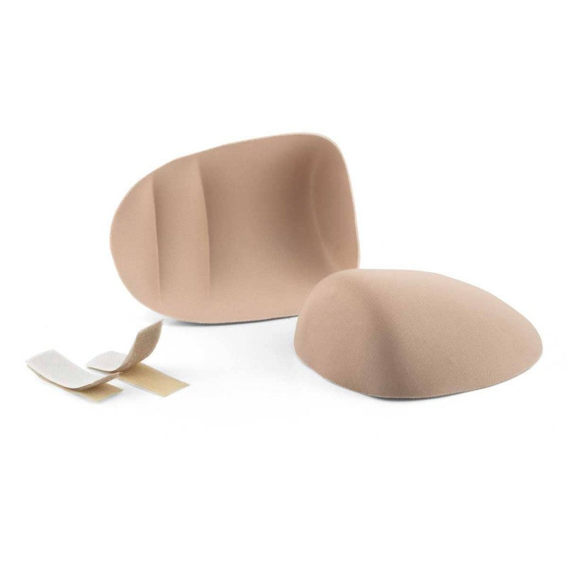 Spallotte Anatomiche Modello Raglan Marbet 1144 + Velcro Adesivo