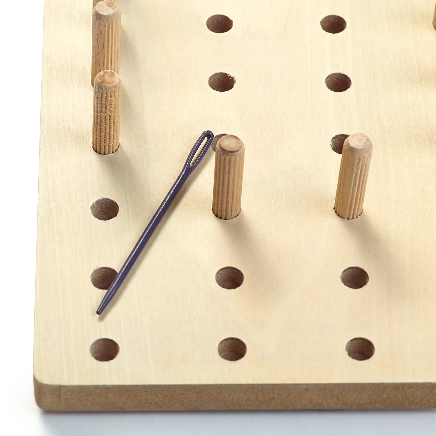 Telaio Maxi Rettangolare Fai da te Sciarpe Colli Borse in Lana Cotone